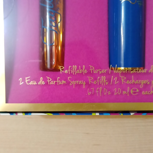 Taylor by Taylor Swift 20ml x 2 + refillable purser - Picture 3 of 8